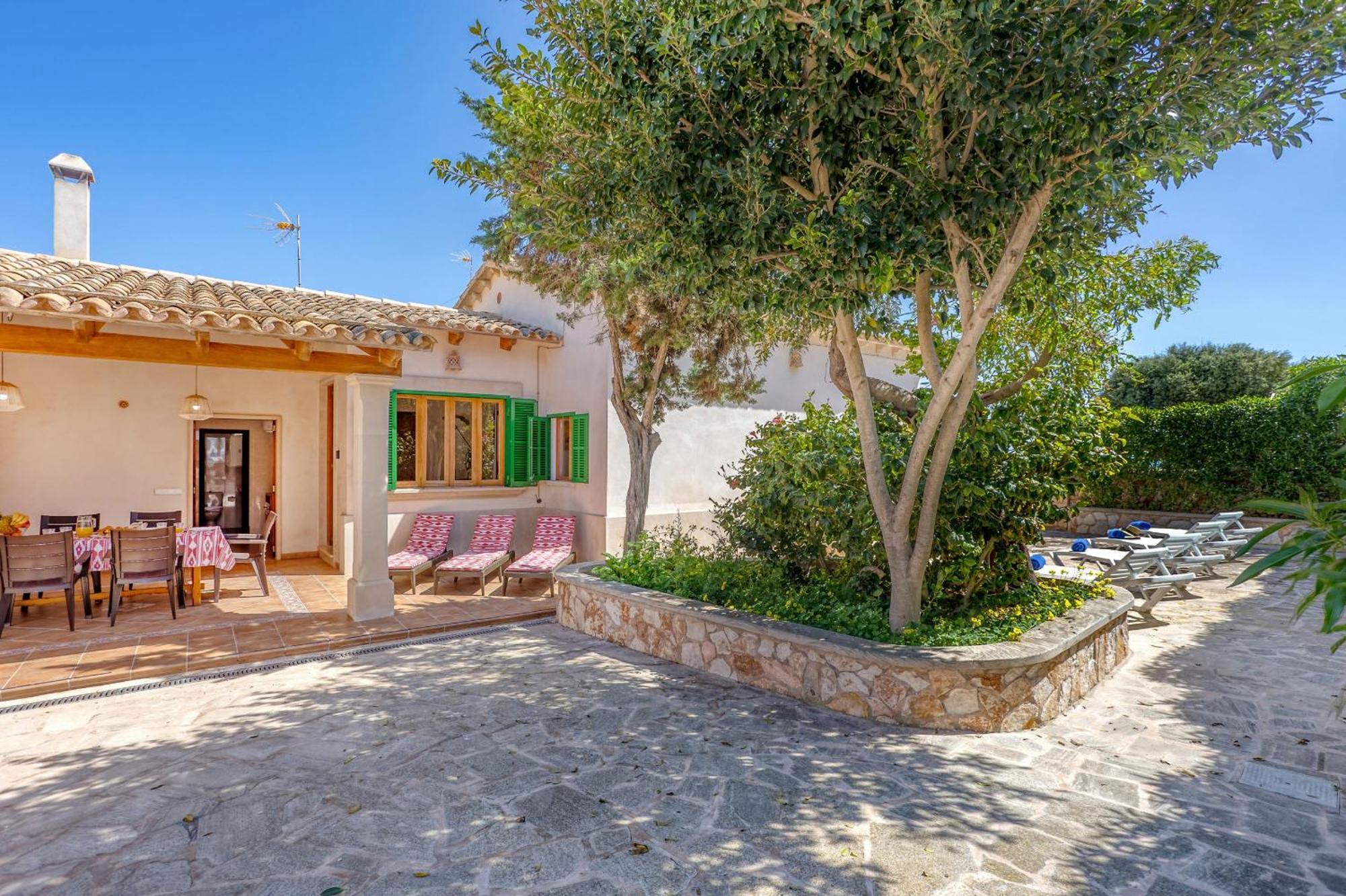 Casa Maremar Casa de Férias Cala Figuera (Mallorca)